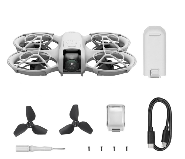 DJI NEO + Care Refresh (1 rok) - 1280612 - zdjęcie 2